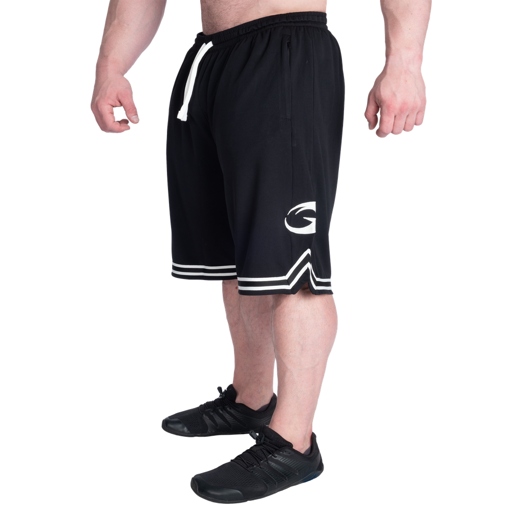 GASP Basketball Iron Shorts