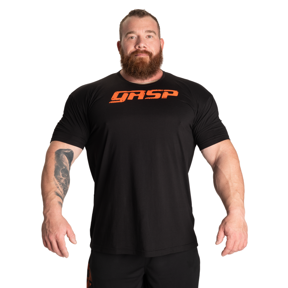 GASP Legacy Gym Tee