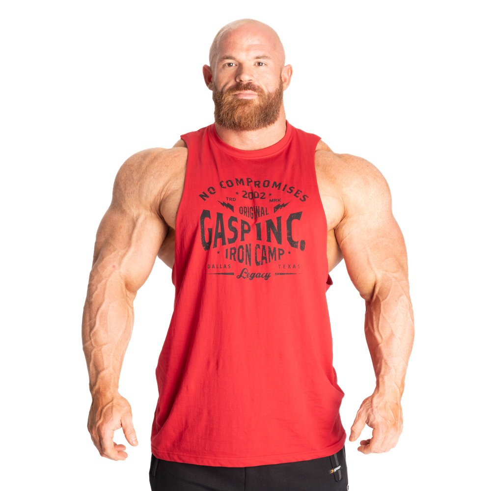 GASP Original Cut Out Tank