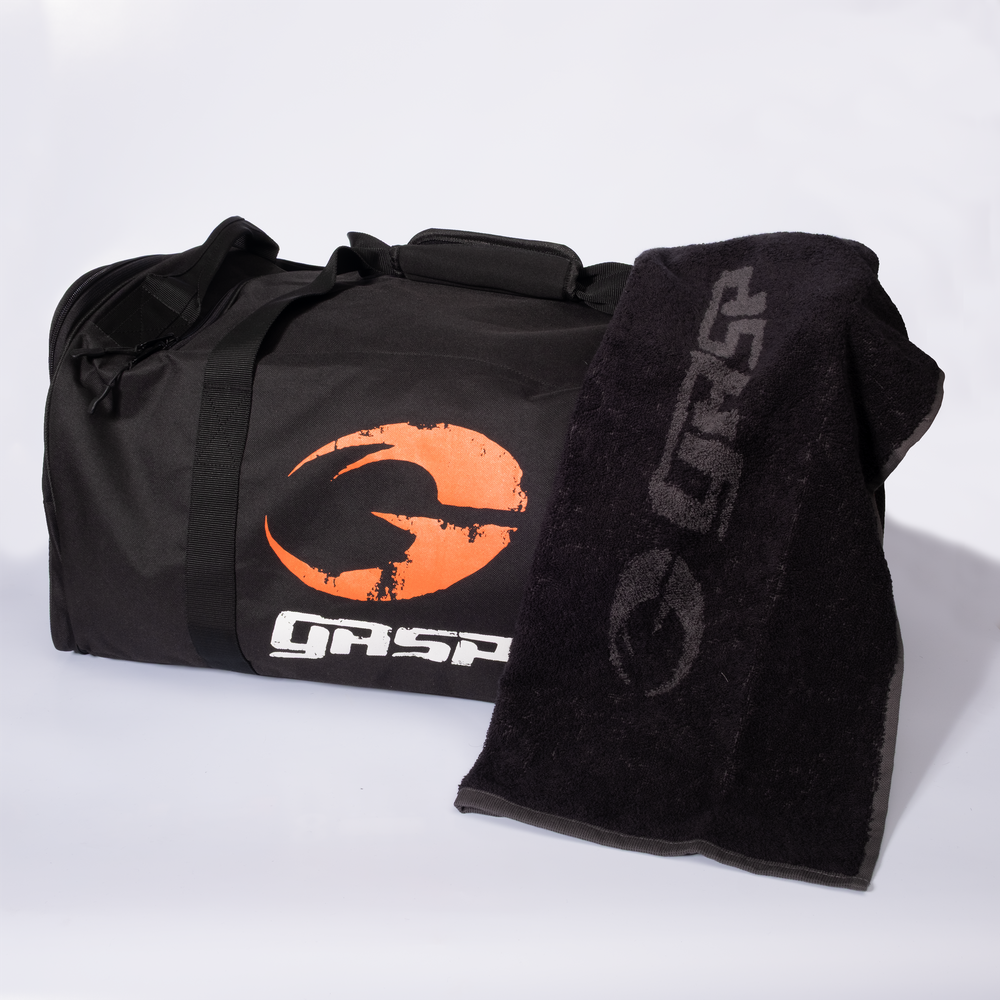 GASP Training Bag + Toalla