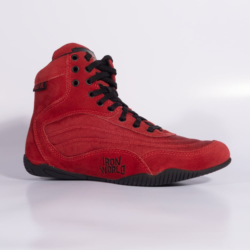 Zeus Thunderbolt V2 — Zapatos de Levantamiento